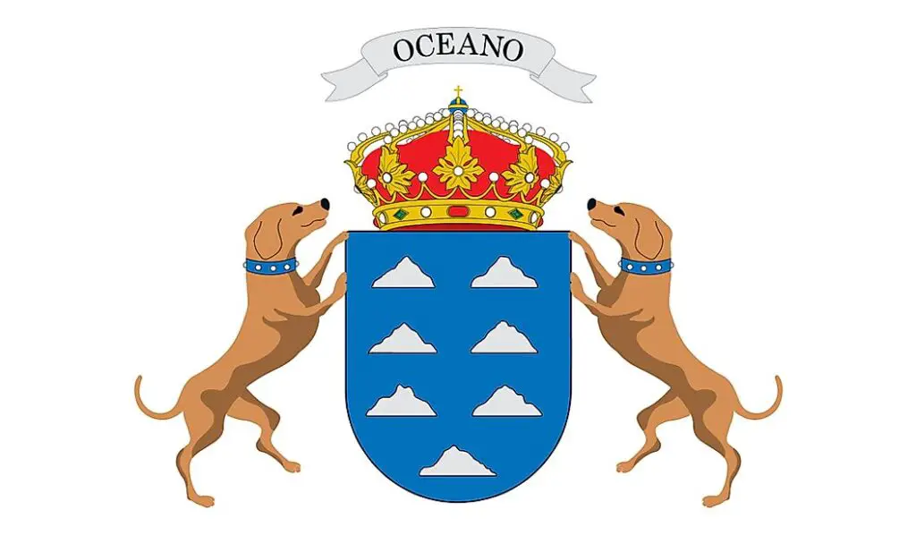 Canary Islands Coat of Arms
