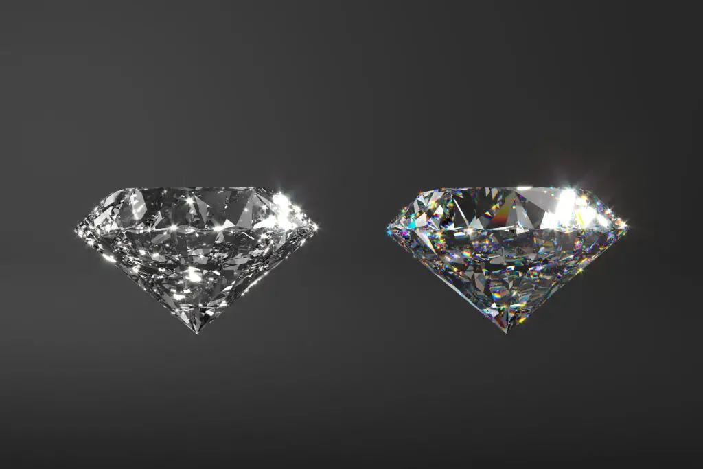 Diamond Comparison